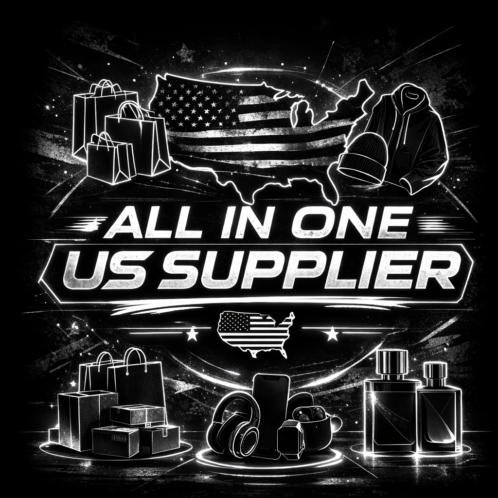 All in one US supplier